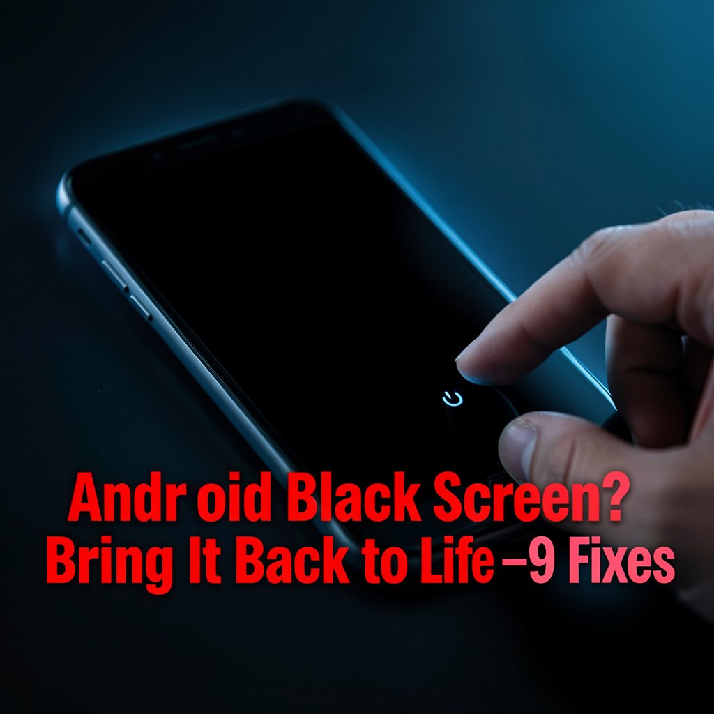 Android Black Screen of Death: 9 Fix a Phone inWon't Turn On