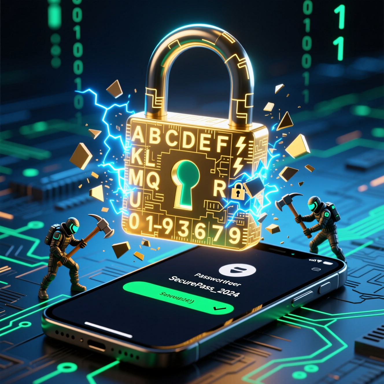 How to Create and Manage Unbreakable Passwords in 2026