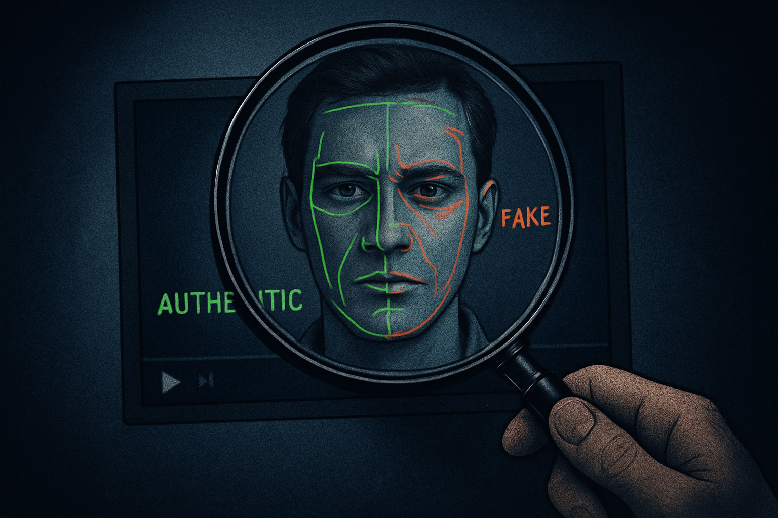 How to Spot Fake Videos and Images Before You Share Them