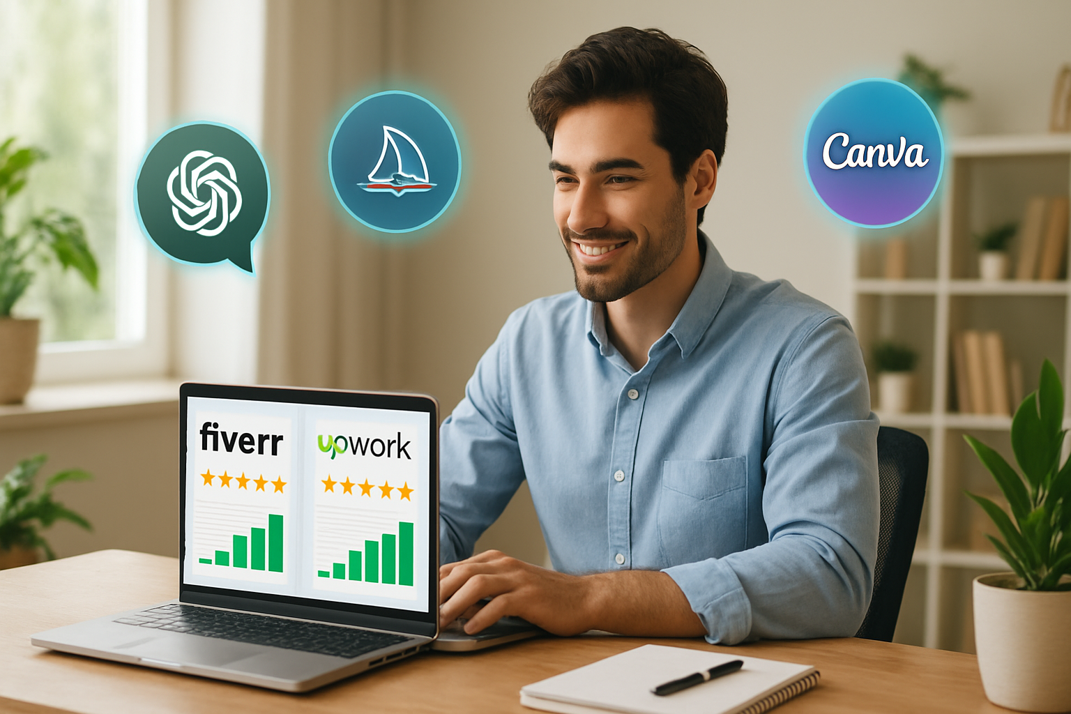 Make Money Freelancing With AI 2026 Complete Guide Beginners