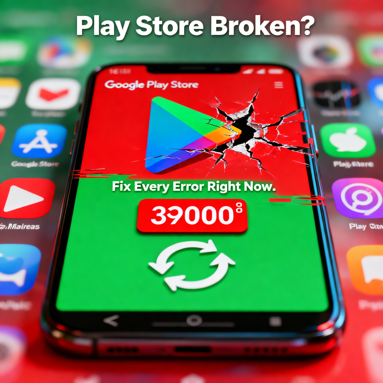 Google Play Store Not Working12 Fixes Download,Update,Errors