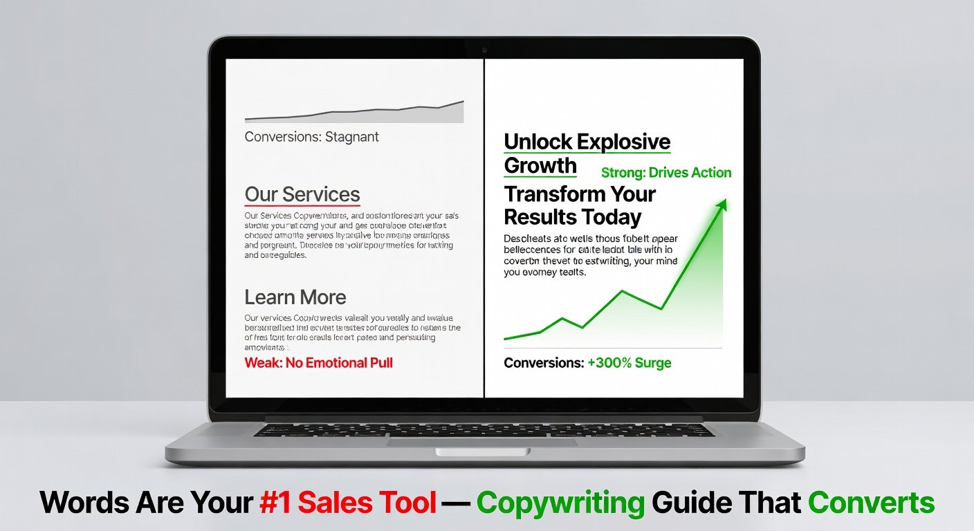 Website Copywrit Convert:Visitor Paying Customer!supportmkit