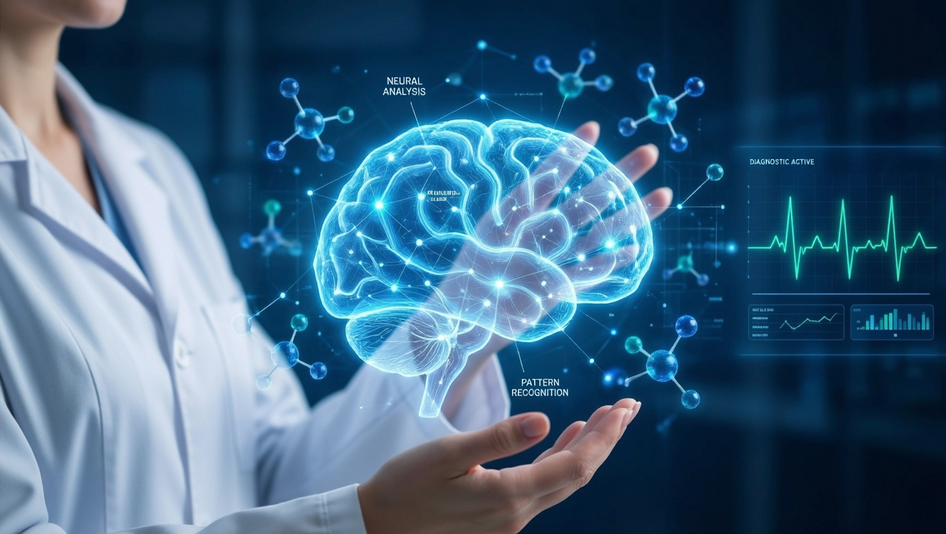 How Artificial Intelligence Is Transforming Medicine