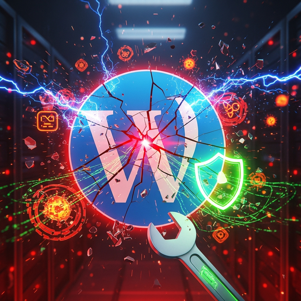 How to Recover a Hacked WordPress Website:Complete Fix Guide