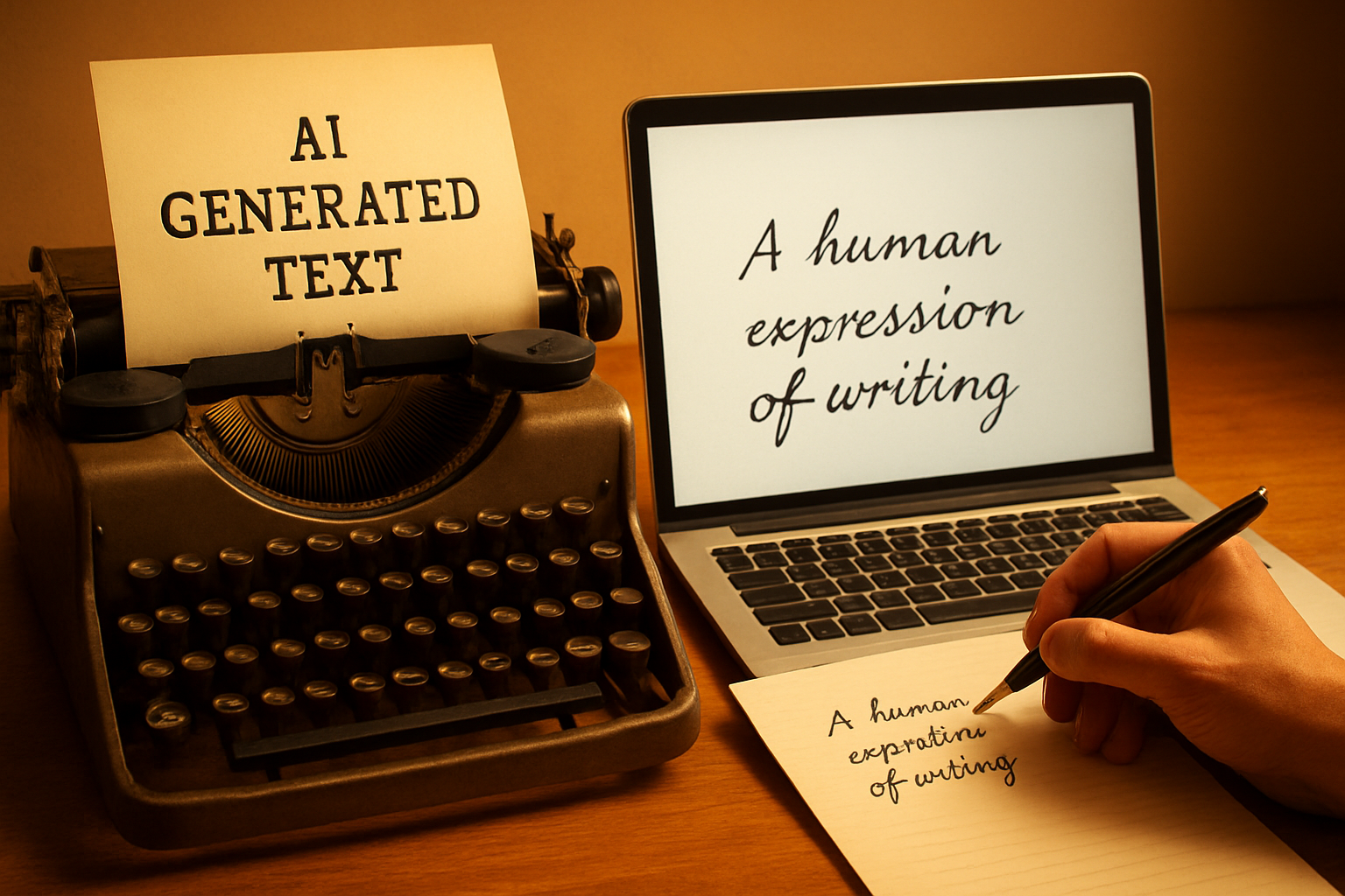 AI Writing Tools Are Making Your Content Sound Robotic