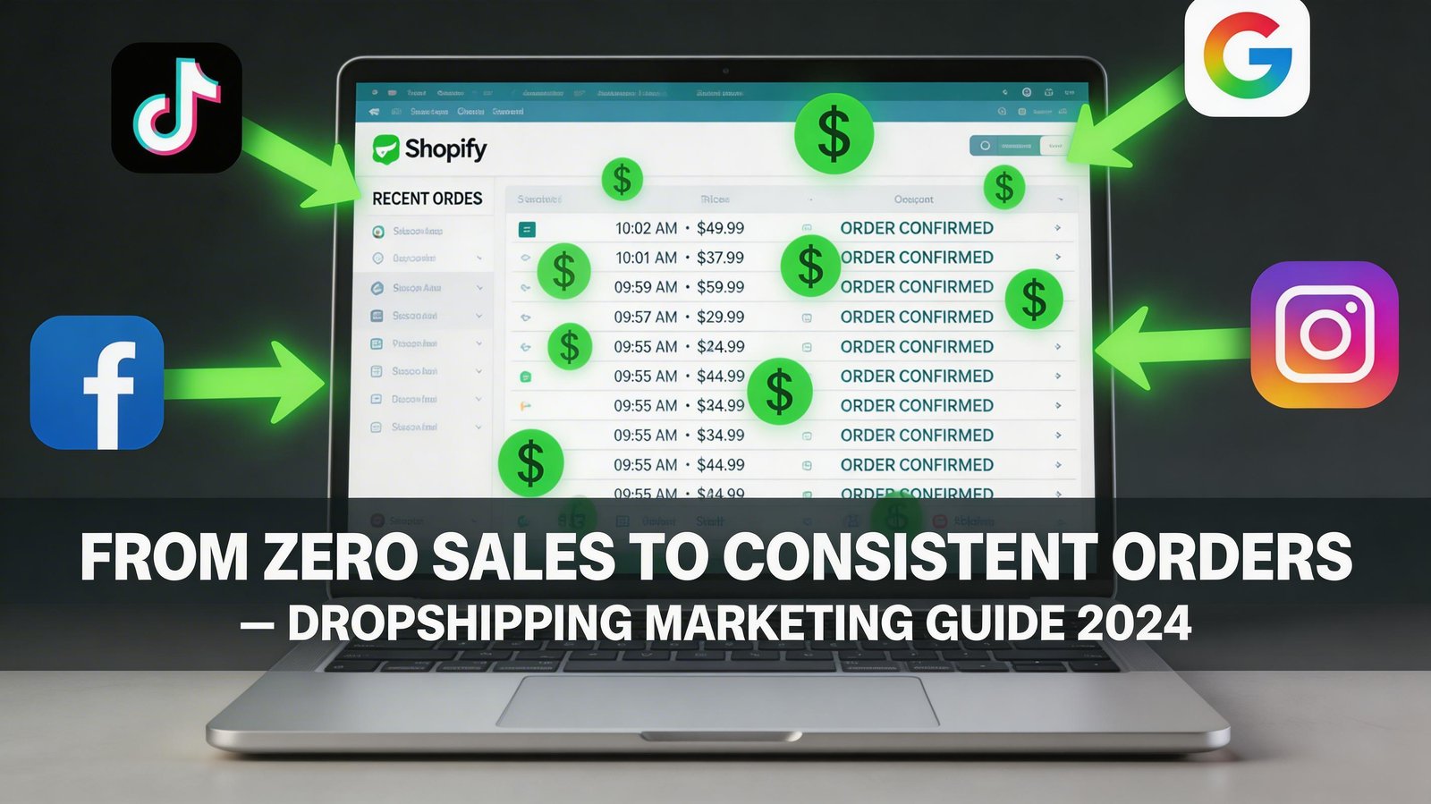 How to Drive Traffic and Sales to Your Store by supportmkit